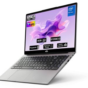 NIMO 15.6 Laptop 8GB RAM 512GB SSD Intel N150 Student-0