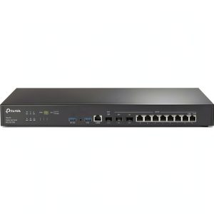 TP-Link ER8411 10G VPN Router Enterprise Wired Connectivity-0