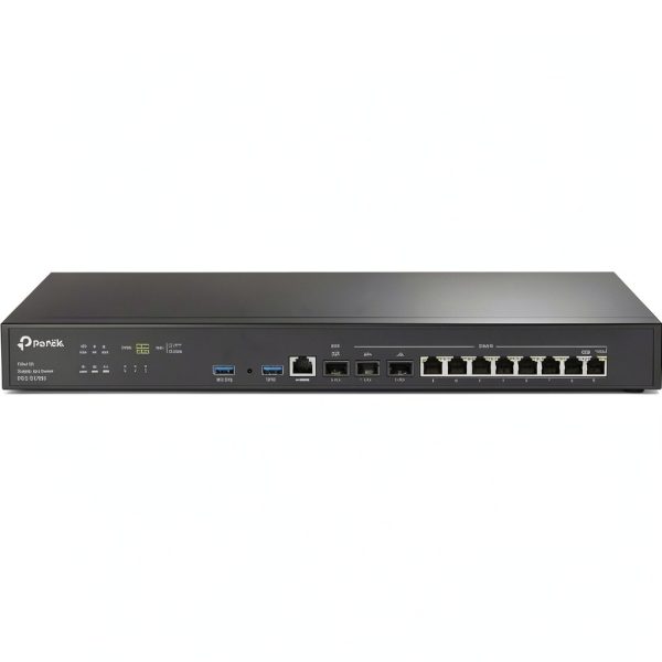 TP-Link ER8411 10G VPN Router Enterprise Wired Connectivity-0