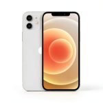 Apple iPhone 12 Unlocked 128GB White iOS OLED Display-0