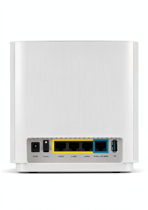 ASUS ZenWiFi XT9 AX7800 Tri Band Mesh Wi Fi 6 Router-10