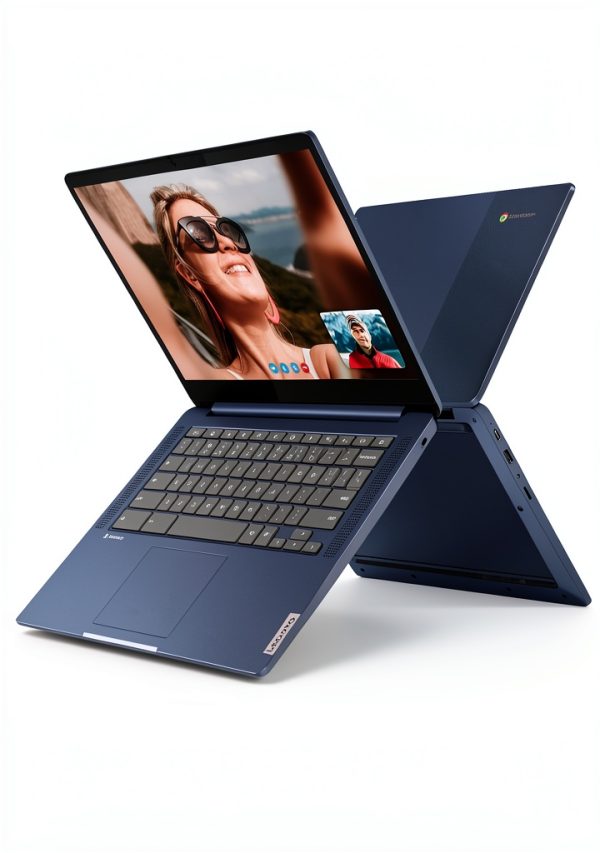 Lenovo IdeaPad Slim 3 Chromebook 14 FHD Touchscreen Laptop-4