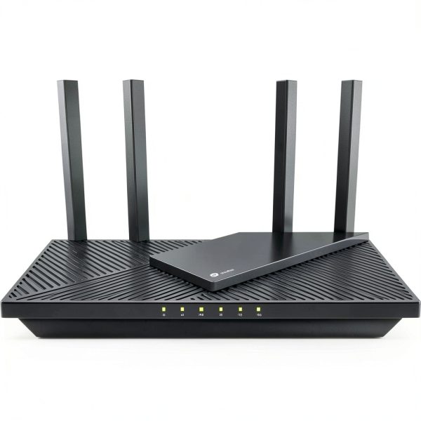 TP-Link Archer AX55 Wi-Fi 6 Router Dual Band MU-MIMO-0