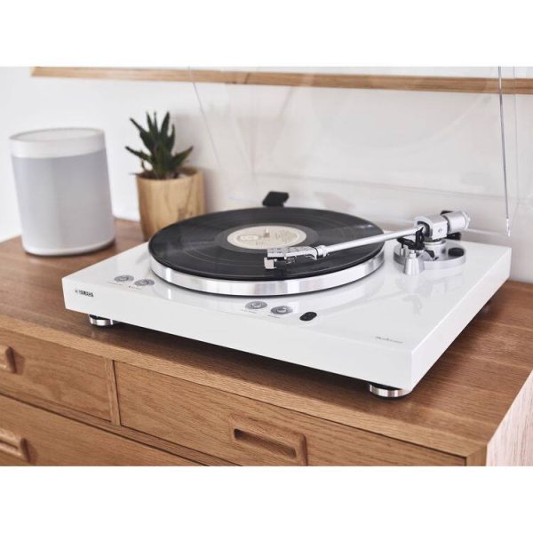 Yamaha MusicCast Turntable Wireless Vinyl Streaming-6