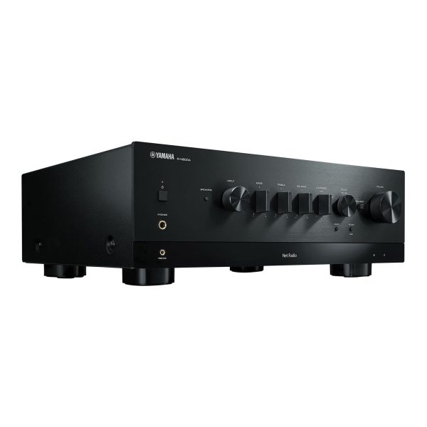 Yamaha HiFi Network Receiver YPAO Technology Streaming Vinyl-1
