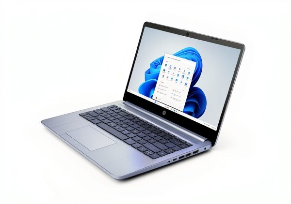 HP 14 Laptop Intel Celeron N4500 4GB DDR4 256GB SSD-4