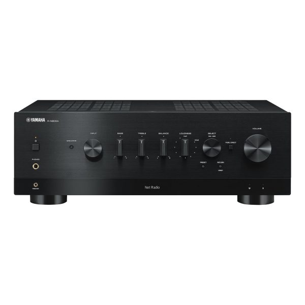 Yamaha HiFi Network Receiver YPAO Technology Streaming Vinyl-3