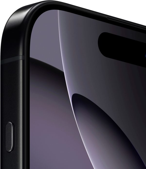 Apple iPhone 16 Pro Unlocked Black Titanium A18 Processor-2