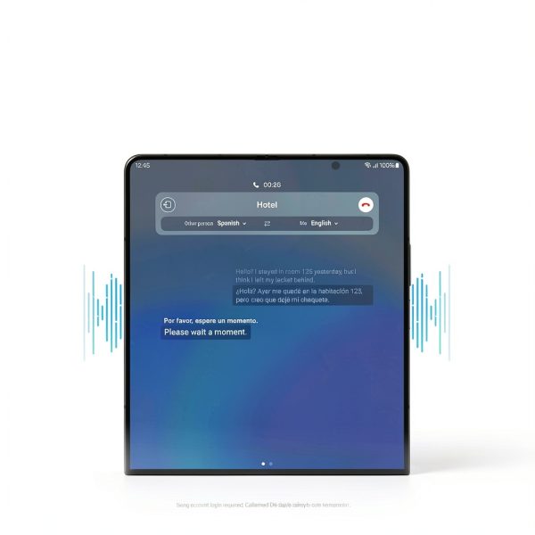 Samsung Galaxy Z Fold5 Unlocked Foldable Phone AI Features-2