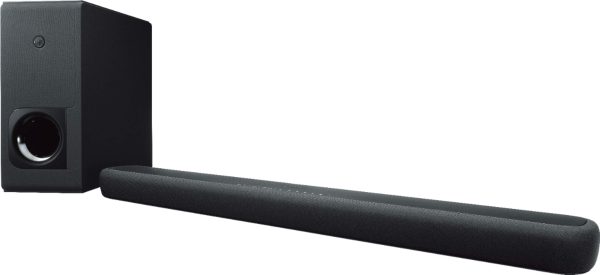 Yamaha 2.1 Soundbar Wireless Subwoofer Alexa Built In-1