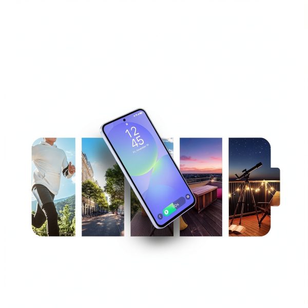 Samsung Galaxy A36 5G Unlocked Phone 128GB Awesome Black-6