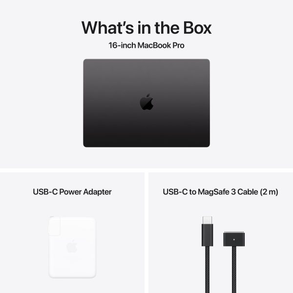 Apple MacBook Pro 16 inch M4 Pro Max Laptop Performance-7