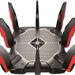 TP-Link Archer AX11000 Wi-Fi 6 Router Tri-Band Gaming-0