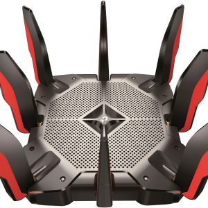 TP-Link Archer AX11000 Wi-Fi 6 Router Tri-Band Gaming-0