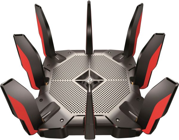 TP-Link Archer AX11000 Wi-Fi 6 Router Tri-Band Gaming-0