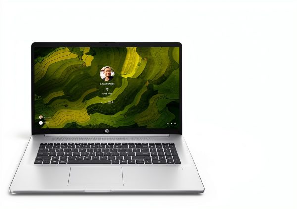 HP 17 Laptop 17.3 FHD Intel Ultra 7 16GB DDR5 SSD-6