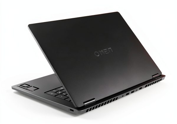 HP OMEN Gaming Laptop Ryzen AI 9 RTX 5070 17.3 QHD-4