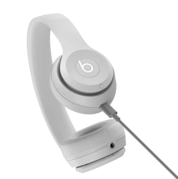 Beats Solo 4 Wireless Headphones Lightweight 50 Hour Battery-3