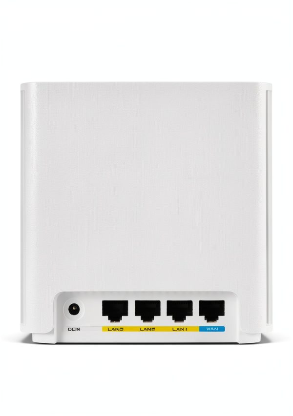 ASUS ZenWifi XD6 AX5400 Dual Band Mesh Wi Fi 6 System-9