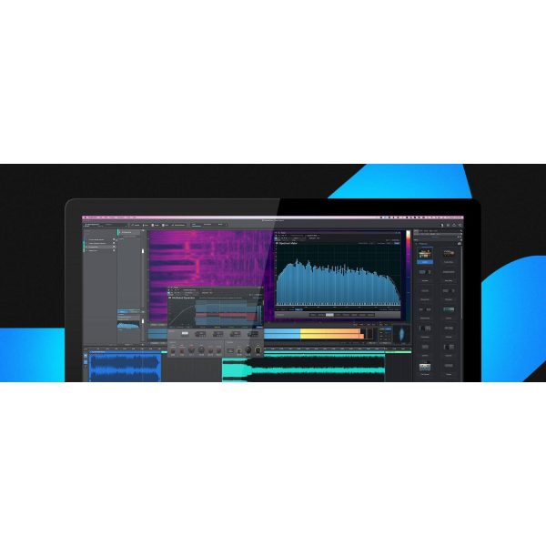 PreSonus AudioBox USB 96 Recording Bundle Pro Audio-4