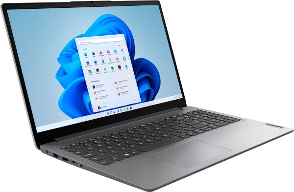 Lenovo Ideapad 1 Laptop AMD Athlon Silver 4GB RAM 128GB SSD-1