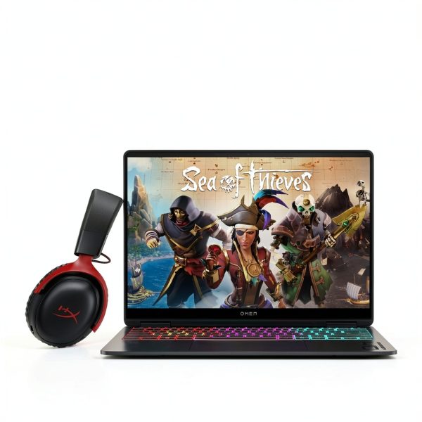 HP OMEN Transcend 14 Gaming Laptop Intel Core Ultra 7 RTX-6