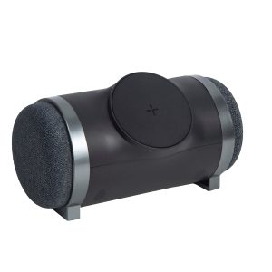 MagSafe Bluetooth Speaker Wireless Charger Portable Audio-0