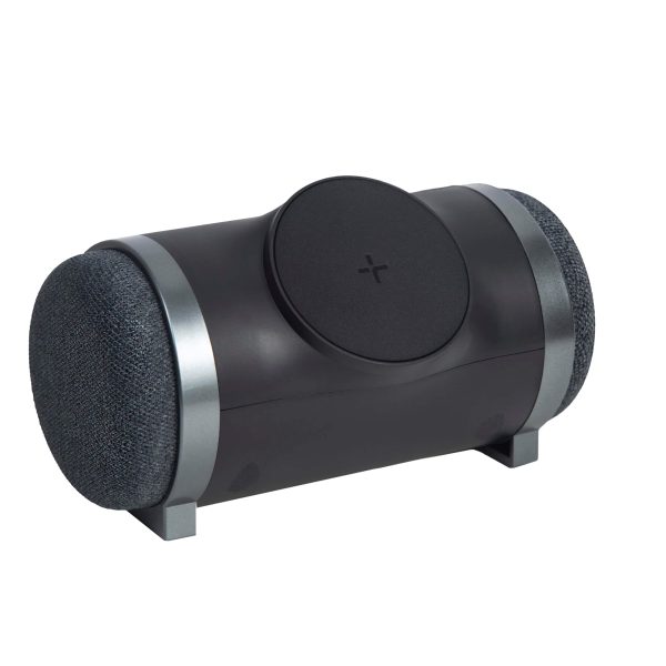 MagSafe Bluetooth Speaker Wireless Charger Portable Audio-0