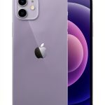 Apple iPhone 12 Unlocked 128GB Purple Refurbished Excellent-0