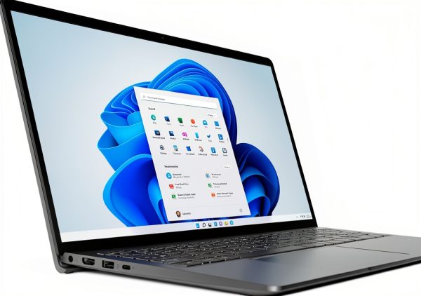Dell Inspiron 15 Touch Laptop AMD Ryzen 5 8GB Memory-3