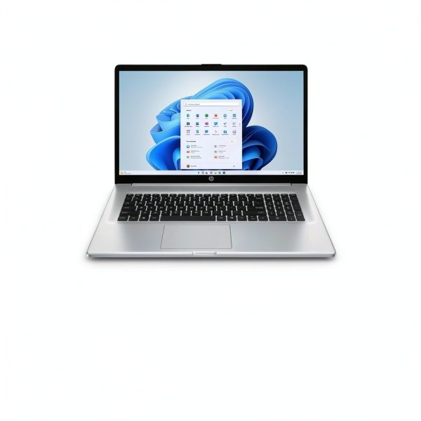 HP 17.3 FHD Laptop AMD Ryzen 5 7520U 8GB RAM 2TB SSD-7