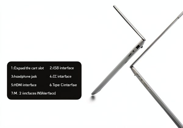 FEONAL 15.6 Inch Laptop 12GB RAM 512GB SSD Celeron N100-9