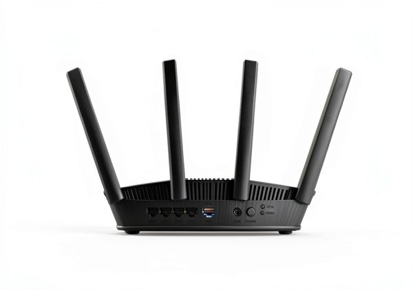ASUS RT BE55 WiFi 7 AiMesh Router 3600 Mbps 2.5G-5