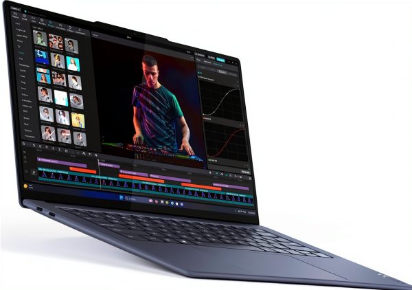 Lenovo Yoga Slim 7x Copilot PC 14.5 OLED Laptop Snapdragon X-16