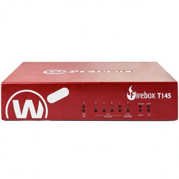WatchGuard Firebox T145 Network Security Firewall Appliance-0
