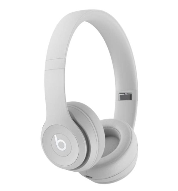 Beats Solo 4 Wireless Headphones Lightweight 50 Hour Battery-1