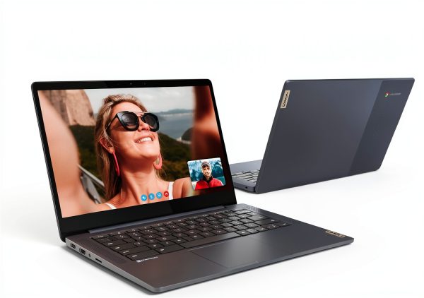 Lenovo IdeaPad Slim 3 Chromebook 14 FHD Touchscreen Laptop-2