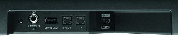 Yamaha SR B20A Sound Bar Built in Subwoofers Bluetooth-2