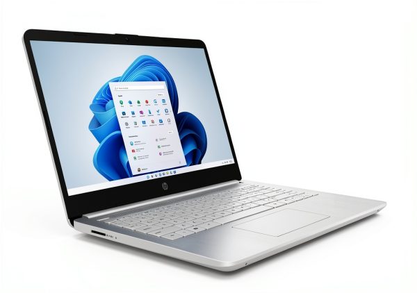 HP 14 Laptop Intel Celeron 4GB DDR4 64GB SSD Snowflake White-5
