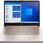 HP 14 Laptop Intel Celeron N4500 4GB RAM 64GB EMMC-0
