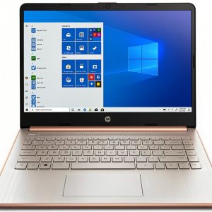 HP 14 Laptop Intel Celeron N4500 4GB RAM 64GB EMMC-0