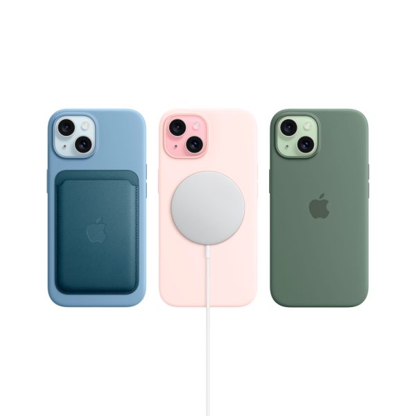 Apple iPhone 15 Unlocked Smartphone 48MP Camera Dynamic-6
