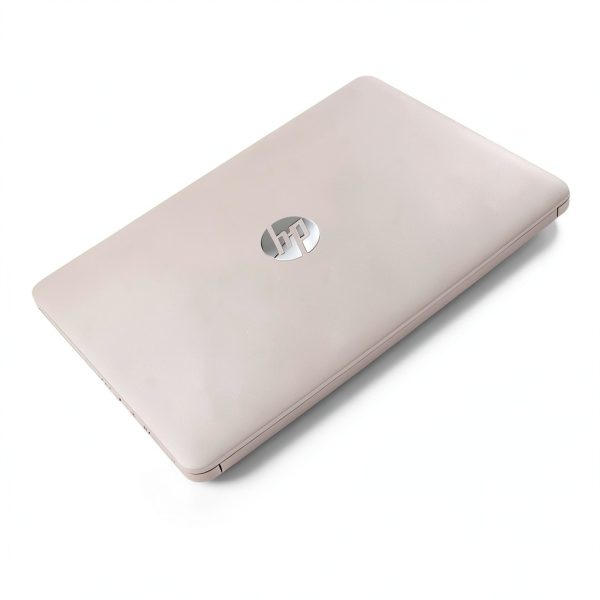 HP 14 Laptop Intel N150 8GB Memory HD Display Rose Gold-3