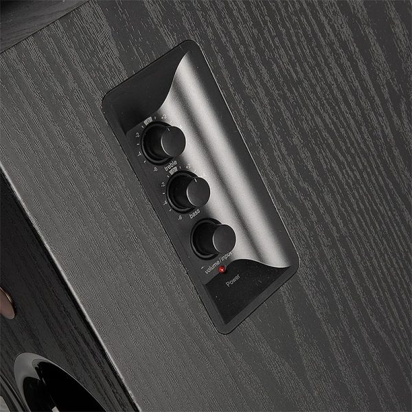 Edifier R2850DB Bookshelf Speakers Bluetooth Studio Monitor-2