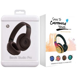 Beats Studio Pro Wireless Noise Cancelling Headphones Deep-0