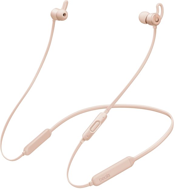 BeatsX Earphones Matte Gold Refurbished Excellent Wireless-2