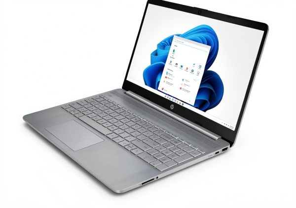HP 15.6 Touch Screen Laptop Intel Core i5 8GB Memory 512GB-4