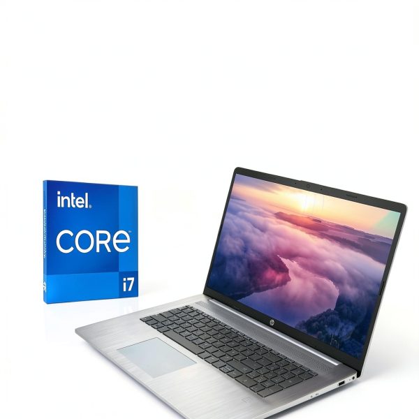 HP 17.3 Touchscreen Laptop Intel Core i7 64GB RAM 2TB SSD-2