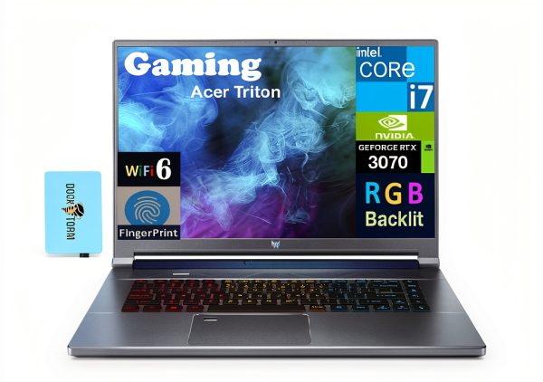 Acer Triton 500 SE Laptop Intel i7 RTX 3070 Gaming-0
