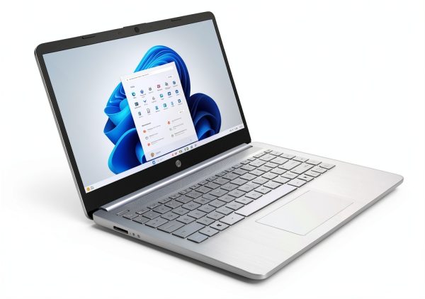 HP 14 Laptop Intel Celeron N4500 8GB RAM 1TB SSD-5